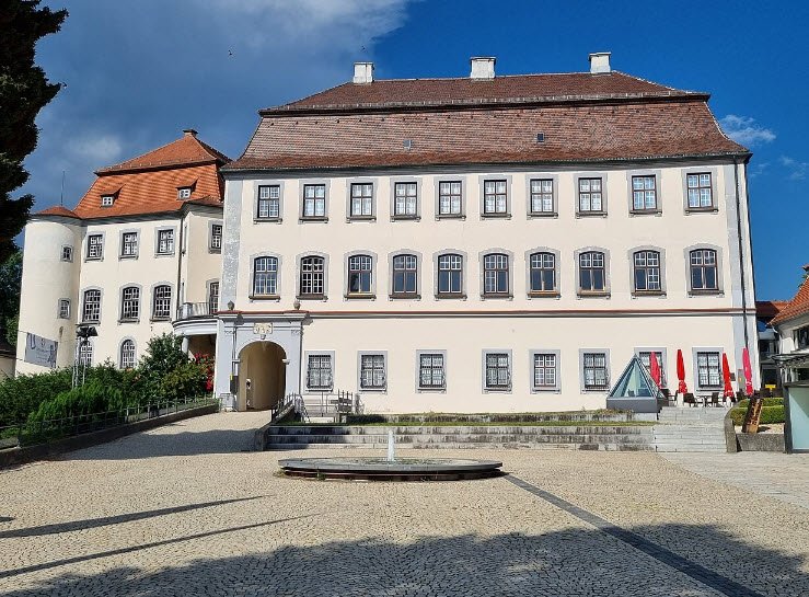 Schloss Großlaupheim, Germany